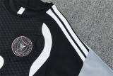 Mens Inter Miami C.F. Short Training Suit Black 2026/27
