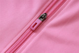 Mens Inter Miami C.F. Jacket + Pants Training Suit Pink 2026/27