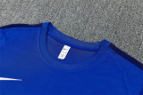 Mens Inter Milan Short Training Suit Blue 2026/27