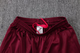 Mens Fluminense Training Suit Burgundy 2026/27