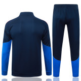 Mens Colombia Jacket + Pants Training Suit Royal 2026