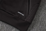 Mens Flamengo Jacket + Pants Training Suit Brown 2026/27
