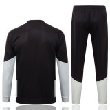 Mens Flamengo Jacket + Pants Training Suit Brown 2026/27