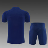 Kids Inter Milan Short Training Suit Royal 2026/27