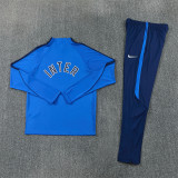 Kids Inter Milan Training Suit Blue 2026/27