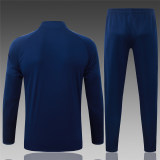 Kids Real Madrid Training Suit Royal 2026/27