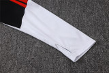Mens Arsenal Training Suit Black 2026/27