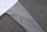 Mens PSG x Jordan Jacket + Pants Training Suit White 2026/27