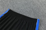 Mens Atletico Madrid Training Suit Black 2026/27