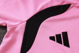 Mens Inter Miami C.F. Jacket + Pants Training Suit Pink 2026/27