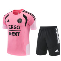Mens Inter Miami C.F. Short Training Suit Pink 2026/27