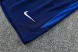 Mens Inter Milan Short Training Suit Royal 2026/27