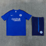 Kids Inter Milan Short Training Suit Blue 2026/27