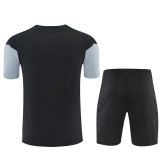 Mens Inter Miami C.F. Short Training Suit Black 2026/27