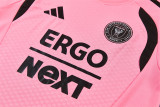 Mens Inter Miami C.F. Short Training Suit Pink 2026/27