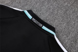 Mens Argentina Jacket + Pants Training Suit Black 2026