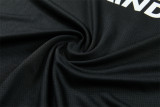 Mens Atletico Madrid Short Training Suit Black 2026/27