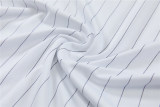 Mens Roma Short Training Suit White 2025/26