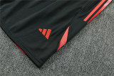 Mens Bayern Munich Singlet Suit Orange 2025/26
