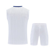Mens Roma Singlet Suit White 2025/26
