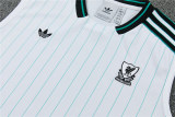 Mens Liverpool Singlet Suit White 2025/26