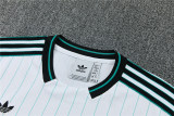 Mens Liverpool Short Training Suit White 2025/26