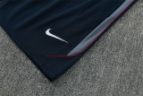 Mens England Short Training Suit Grey 2026
