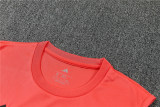Mens Bayern Munich Singlet Suit Orange 2025/26