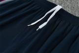 Mens England Short Training Suit Grey 2026