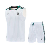 Mens Liverpool Singlet Suit White 2025/26