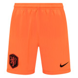 Mens Netherlands Away Shorts FIFA World Cup 2026