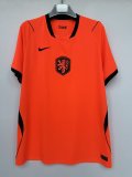 Mens Netherlands Home Jersey FIFA World Cup 2026
