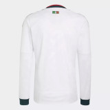Mens Mexico Away Jersey Long Sleeve FIFA World Cup 2026