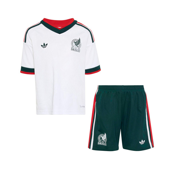 Kids Mexico Away Jersey FIFA World Cup 2026