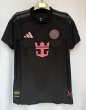 Mens Inter Miami C.F. Away Authentic Jersey 2026/27 - Match