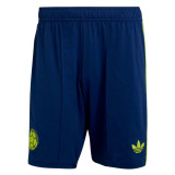 Mens Colombia Away Shorts FIFA World Cup 2026