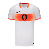 Mens Netherlands Away Jersey FIFA World Cup 2026