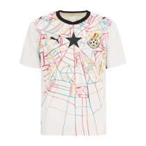 Mens Ghana Home Jersey FIFA World Cup 2026