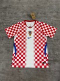 Mens Croatia Home Jersey FIFA World Cup 2026