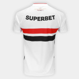 Mens Sao Paulo FC Home Authentic Jersey 2026/27 - Match