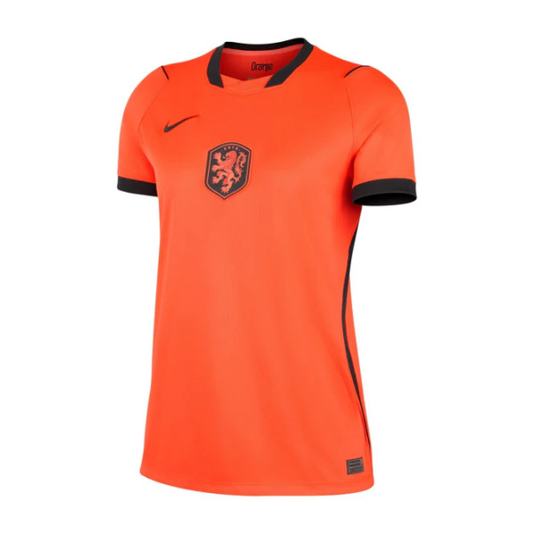 Womens Netherlands Home Jersey FIFA World Cup 2026