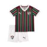 Kids Fluminense Home Jersey 2026/27