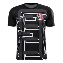 Mens Santa Cruz Short Training Black Jersey 2026/27