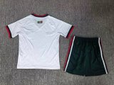 Kids Mexico Away Jersey FIFA World Cup 2026