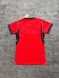 Womens England Away Jersey FIFA World Cup 2026