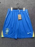 Mens Brazil Home Shorts FIFA World Cup 2026