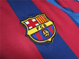 Mens Barcelona Retro Home Jersey 2005/06