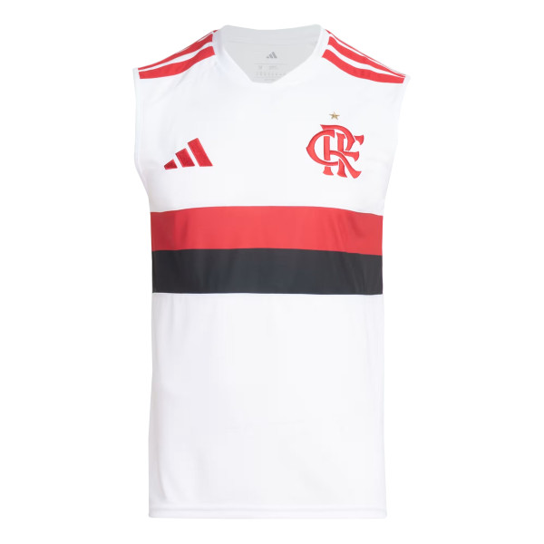 Mens Flamengo Away Singlet 2026/27