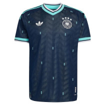 Mens Germany Away Authentic Jersey FIFA World Cup 2026 - Match