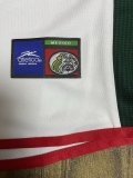 Mens Mexico Retro Away Jersey 2002